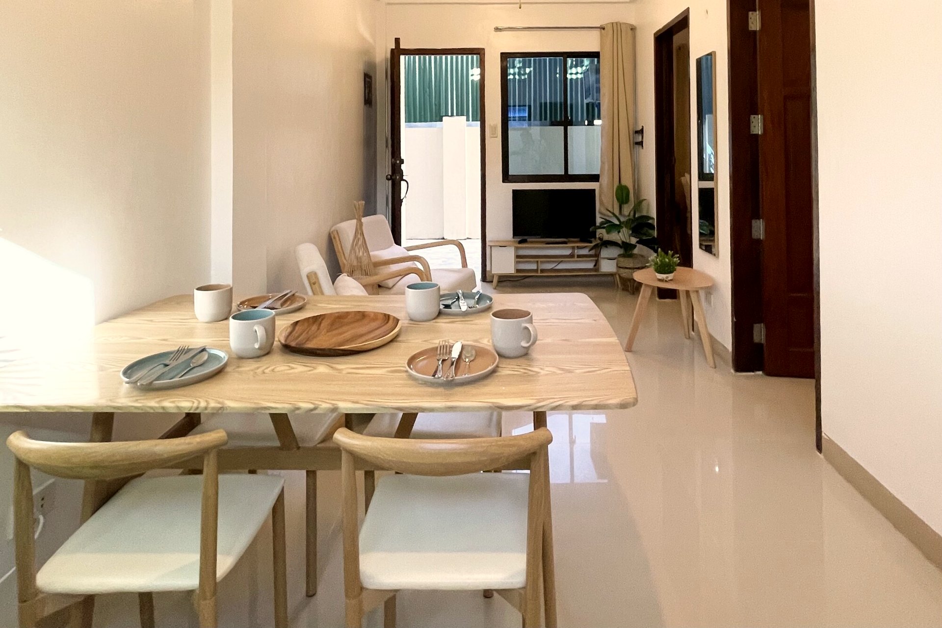2 Bedroom Apartment at Namal Apartelle